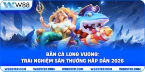 Bắn cá long vương: trải nghiệm săn thưởng hấp dẫn 2026