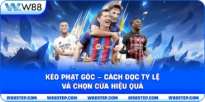 Kèo phạt góc – Cách đọc tỷ lệ và chọn cửa hiệu quả